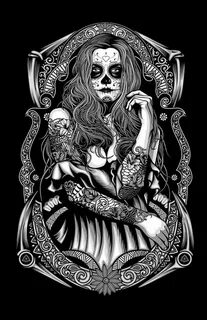 23 De los muertos ideas in 2021 day of the dead art, skull a