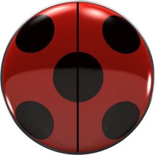 Ladybird beetle Adrien Agreste Button Marinette Miraculous L