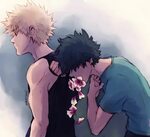 Bakudeku Wallpapers posted by Ethan Peltier