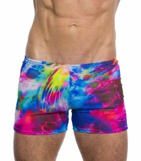 Плавки Kiniki Storm Tan Through Swim Shorts: купить с достав