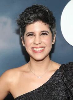 ASHLY BURCH at Mythic Quest: Raven’s Banquet Premiere in Los