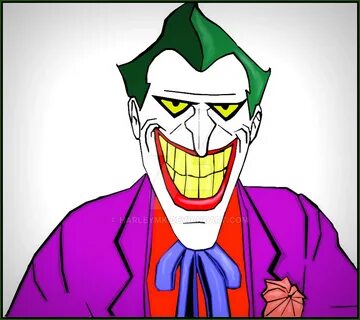 Cartoon Pictures Of The Joker From Batman posted by Ryan Tho