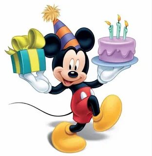 Pin by Takácsné Krisztina on Mickey Happy birthday mickey mo