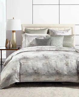 Hotel Collection Iridescence Bedding Collection, Created for