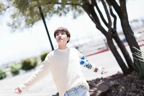 Bts J Hope Photoshoot posted by Christopher Sellers