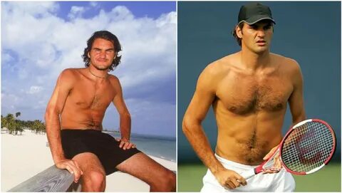 Roger Federer`s height, weight. He doesn’t stick to diets