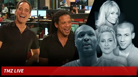 TMZ Live: Lamar Odom: Signs of Improvement