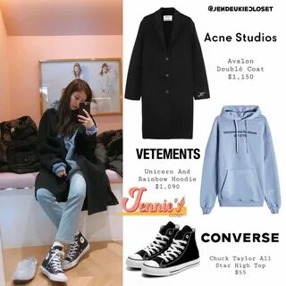 BLACKPINK JENNIE'S CLOSET on Instagram: "'블핑하우스 (BLACKPINK H