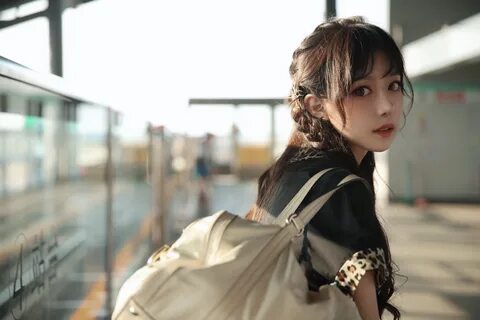 Japanese girl ultra japan