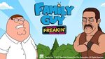 Jam City and FoxNext Games Celebrate 300th FAMILY GUY Episod