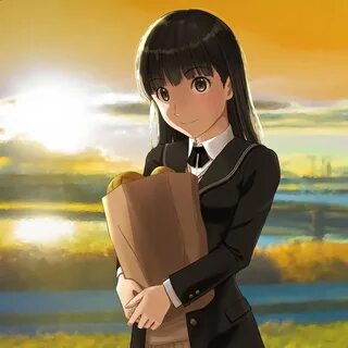 #Amagami #Amagami_SS #Tsukasa_Ayatsuji #girl.. Any Pics 16+ 