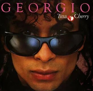 Georgio - Tina Cherry (1987, Vinyl) - Discogs