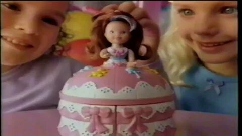 Miss Party Surprise Baby Toybiz Doll Toy TV Commercial - You