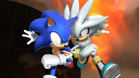 Sonic Sunday: In defense of Silver the Hedgehog - Nintendo W