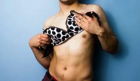 They Invented A Bra For Men Fashion 2022