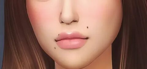 Best Sims 4 Moles CC (For Guys & Girls) - FandomSpot