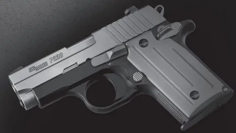 Sig Sauer P238 .380 1911