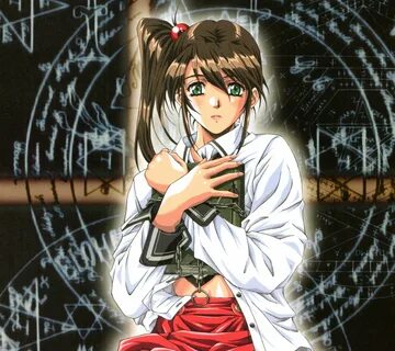 Bible Black.Kurumi Imari Android wallpaper.2160 × 1920 (1) -