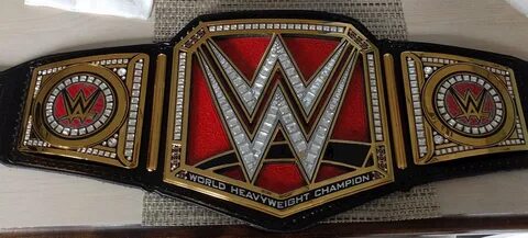 wwe universal title design - Wonvo