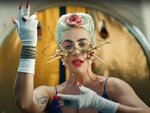 The '911' Music Video: Lady Gaga’s Gorgeous Desert Dream - W