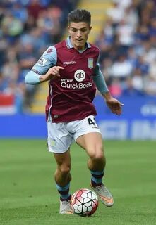 Jack Grealish Butt & Bulge Fit Males Shirtless & Naked