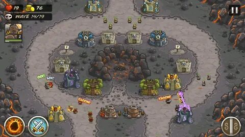 Kingdom Rush: Forsaken Valley - YouTube