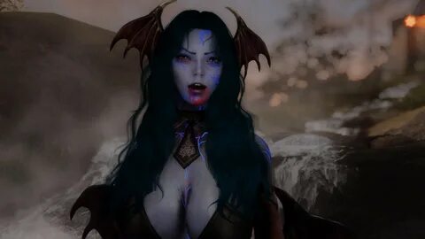 Succubus at Skyrim Special Edition Nexus - Mods and Communit