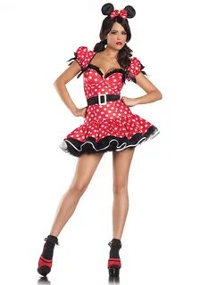 Flirty Mouse Costume - Halloween Costume Ideas 2022