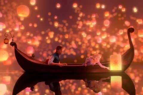 Tangled (2010) - Photographs