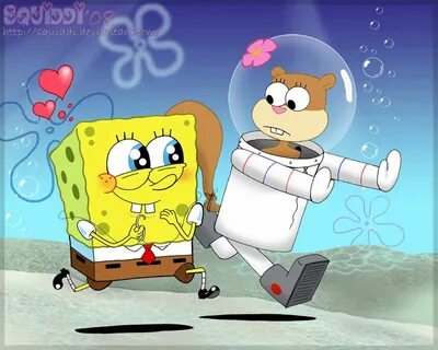 Love escaping? by StePandy Spongebob and sandy, Spongebob dr