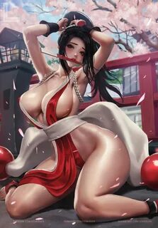 Steam Community :: :: Mai Shiranui