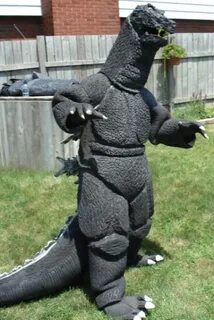 Godzilla Costume - CostumesFC.com