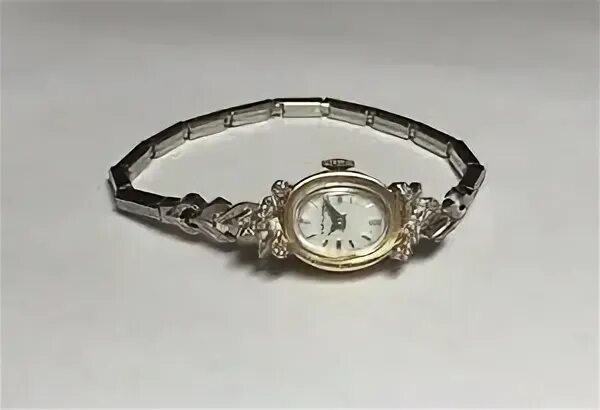 Женские механические (ручные) аналоговые наручные часы Hamil