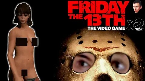 Friday the 13th: The Game НОВЫЙ СКИН ТИФФАНИ (БЕЗ КУПАЛЬНИКА