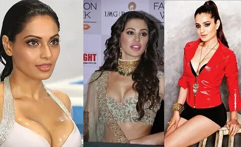Hottest Bollywood Actress Cleavage Pics Welcomenri