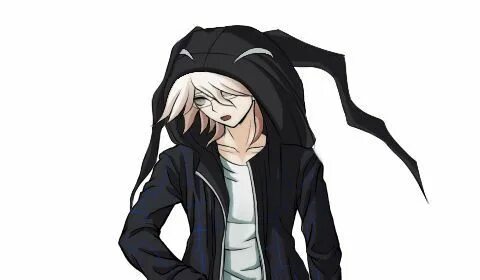 BETA KOMAEDA GIVES ME LIFE Nagito komaeda, Danganronpa, Dang