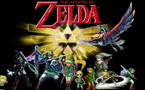 Free download Legend of Zelda Links Wallpaper by snakexdemon