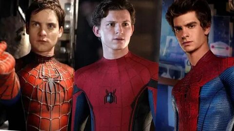 تقرير: Spider-Man 3 سيجلب آندرو غارفيلد وتوبي ماغواير مع آلف