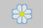 pixel art daisy : +31 Idées et designs pour vous inspirer en