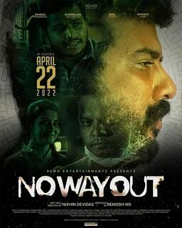 No Way Out (2022) - IMDb