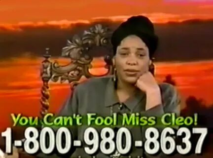 TV Psychic Miss Cleo Dead at 53 Romance Psychics Call me now