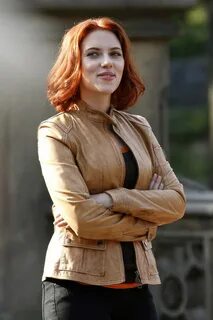 Scarlett Johansson in Scarlett Johansson Films 'The Avengers