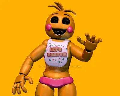 Springlock Chica By Yoshipower879 On Deviantart - Madreview.