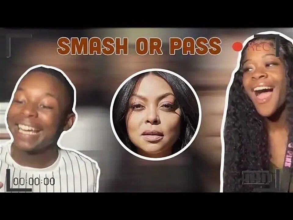 CELEBRITY SMASH OR PASS (FUNNY VERSION!!) - YouTube