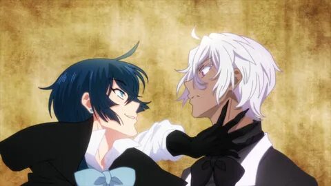The Case Study of Vanitas (Anime) Forum Episoden aniSearch.