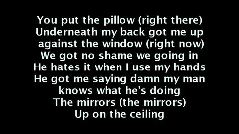 Kelly Rowland - Ice ft. Lil Wayne (Lyrics On Screen) - YouTu