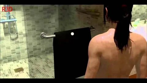 Beyond: Two Souls' Shower Scenes in a Nutshell - YouTube