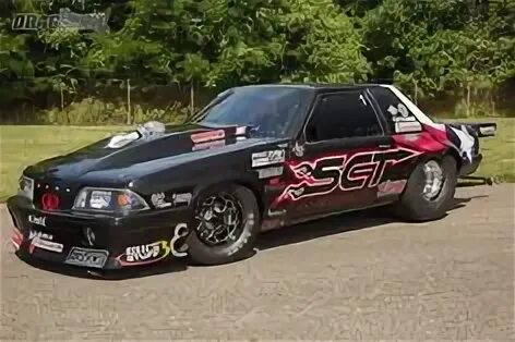 Pin by Speedworx on Drag racing Fox body mustang, Fox mustan