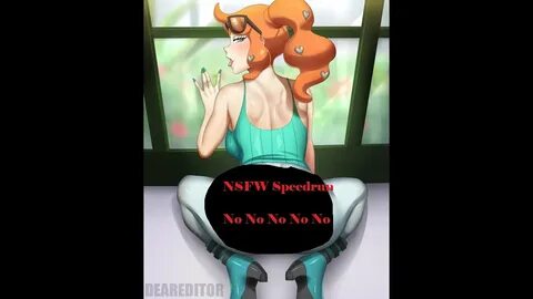 Pokémon Trainer Sonia NSFW Speedrun - YouTube