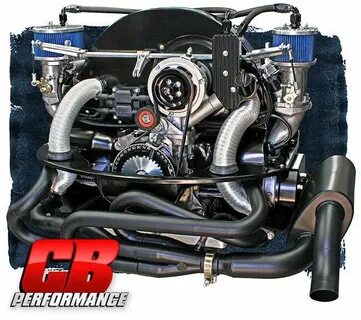 2332cc Turnkey EFI Engine Vw engine, Vw performance, Porsche